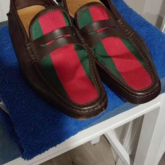 Mens Gucci Loafers